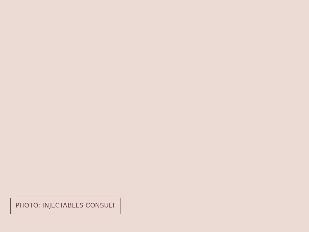 Injectables consultation room